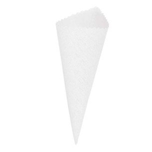 CONO COTONE DIAM. CM 6x18 mt BIANCO 2