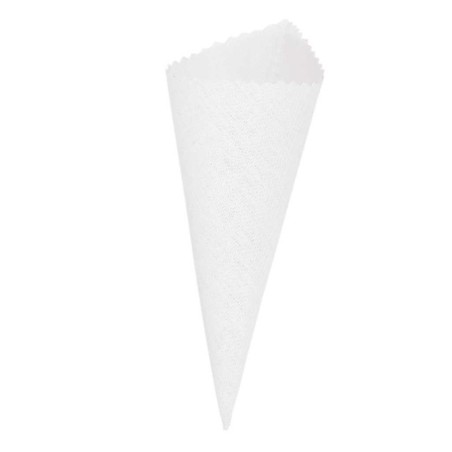 CONO COTONE DIAM. CM 6x18 mt BIANCO