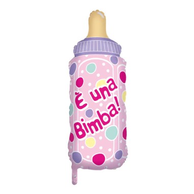 MINI BIBERON BIMBA CM 16X35H C/VALV.