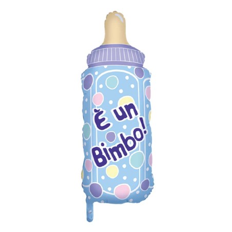 MINI BIBERON BIMBO CM 16X35H C/VALV.