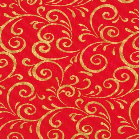 RUNNER TNT DECORI ORO MT 3X35CM PZ.1