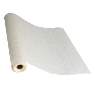 RUNNER SETA PIZZO AVORIO CM 48x5 MT 2