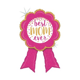 GLITTER BEST MOM NASTRO 84 CM - 33