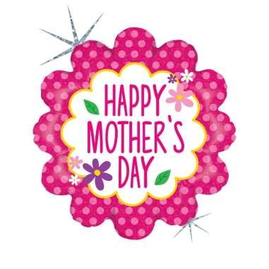 FLOWER GARDEN MOTHER'S DAY 45 CM 18