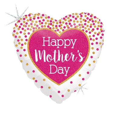 GLIT. MOTHER'S DAY CONFETTI HOL. 18