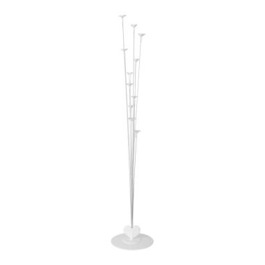 Base per palloncini 11 pz.  H 103 cm