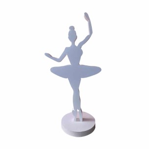 Ballerina h 22 cm  x 9 cm