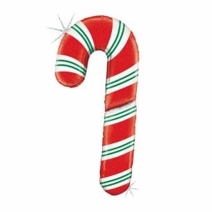 Special Delivery Candy Cane cm 68x73