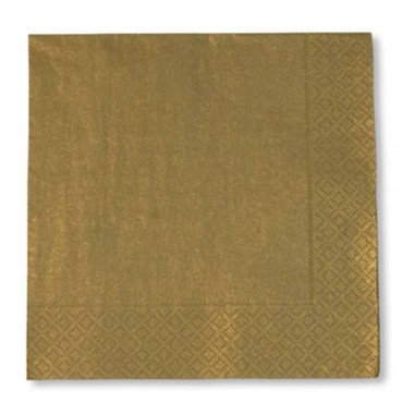 TOVAGLIOLI ORO 33X33 25 PZ