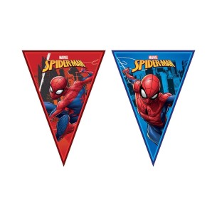 BANDIERINA SPIDERMAN MT 2,3