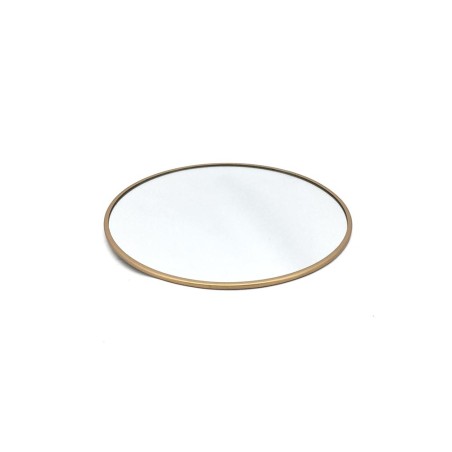 CENTROTAVOLA SPECCHIO TONDO DIAMETRO 20 CM