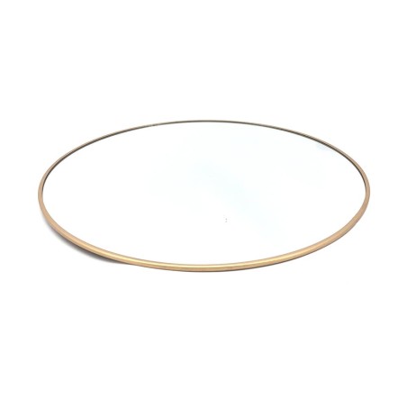 CENTROTAVOLA SPECCHIO TONDO DIAMETRO 29 CM