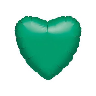 MINI SHAPE CUORE 9INCH VERDE