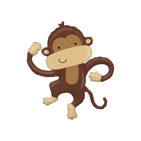 MYLAR SCIMMIETTA 40  - 102 CM