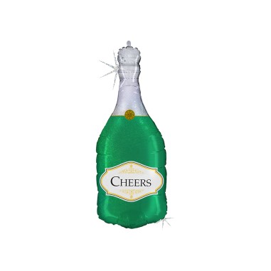 CHEERS BOTTLE HOL. 91 CM - 36"