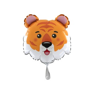 Testa Tigre 14” cm 35