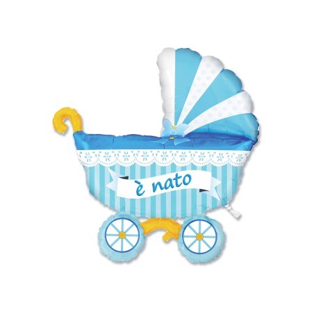 MINI SHAPE CARROZZINA CEL. CM 33X38