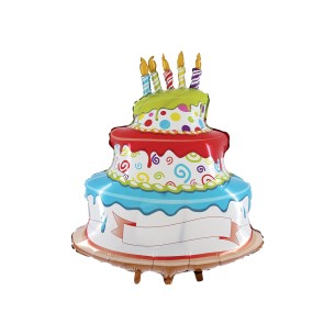 MINI TORTA 14 INCH CM 30X35H C/VALV.
