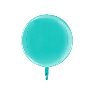 MYLAR GLOBO TIFFANY 38 CM - 15"