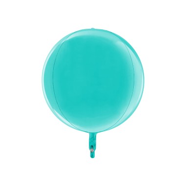 MYLAR GLOBO TIFFANY 38 CM - 15"