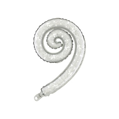 MYLAR SPIRAL.PREST.ARG. CM26X36H