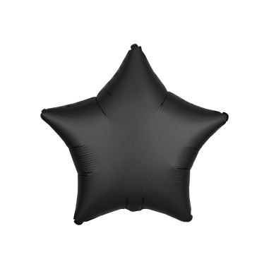 MINI SHAPE STELLA 9INCH NERO LUCIDO