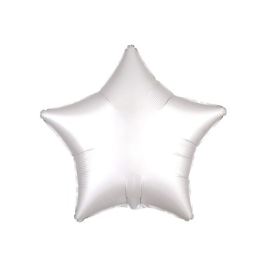 MINI SHAPE STELLA 9INCH BIANCO