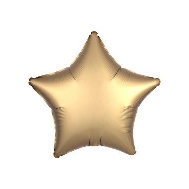 MINI SHAPE STELLA 9INCH ORO LUCIDO