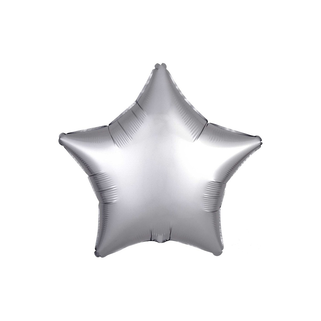 Palloncini Mini Stella Argento