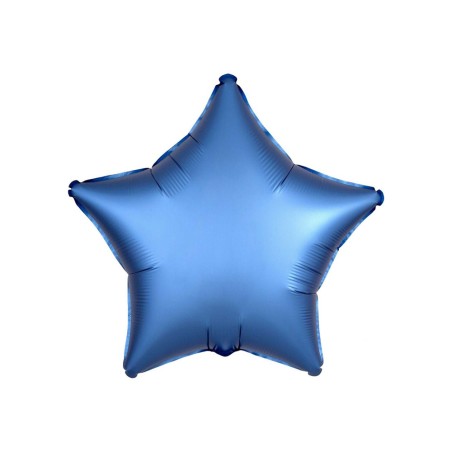 MINI SHAPE STELLA 9INCH BLU LUCIDO