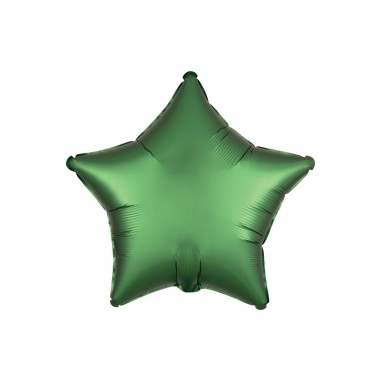 MINI SHAPE STELLA 9INCH VERDE LUCIDO