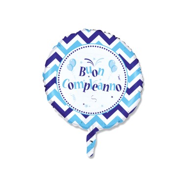 MYLAR CM 23 BUON C. CHEVRON CELESTE