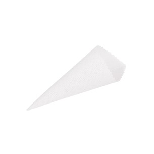 CONO COTONE DIAM. CM 6x18 mt BIANCO