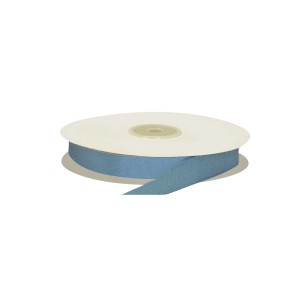 NASTRO DOPPIO RASO CELESTE MM10x50MT