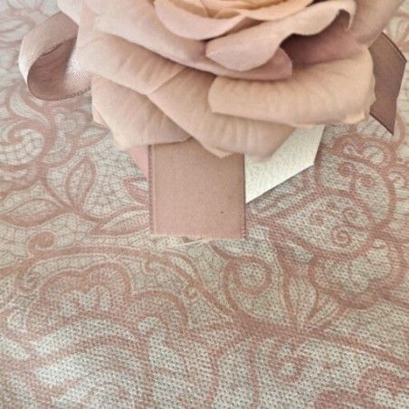 TOVAGLIA TNT PIZZO ROSA GOLD MT 1.40×2.40