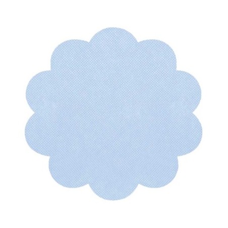 MARGHERITE TNT CELESTE DM.25CM PZ.25