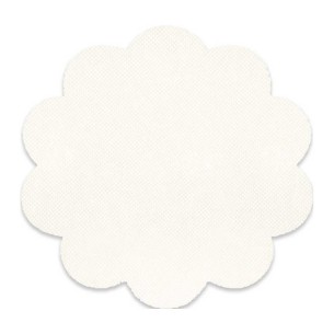 MARGHERITE TNT BIANCO 35 CM PZ. 12