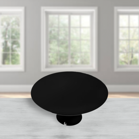 ALZATINA NERA CM 22x9,5