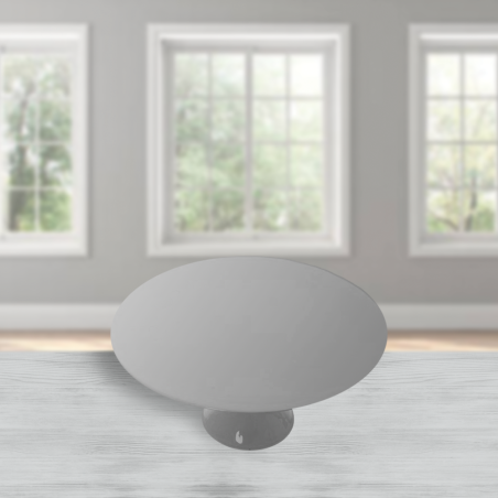 ALZATINA ARGENTO CM 22x9,5