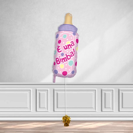 MINI BIBERON BIMBA CM 16X35H C/VALV.