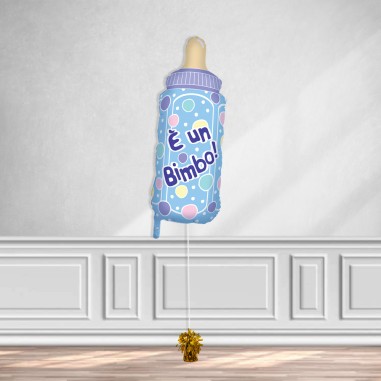 MINI BIBERON BIMBO CM 16X35H C/VALV.