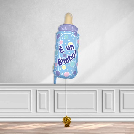 MINI BIBERON BIMBO CM 16X35H C/VALV.
