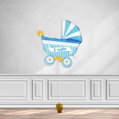 MINI SHAPE CARROZZINA CEL. CM 33X38