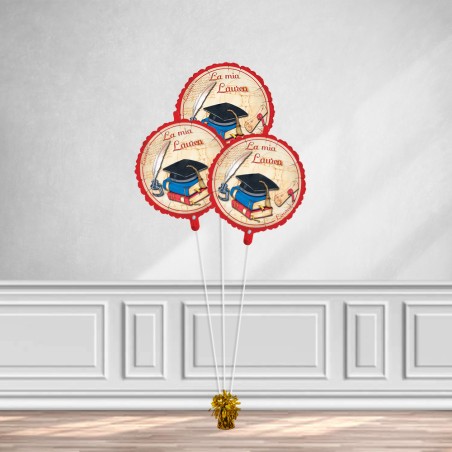 MINI SHAPE 9 INCH LAUREA