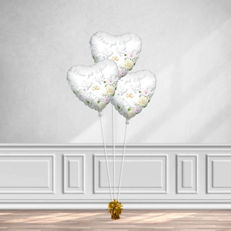 MINI SHAPE 9 INCH. SPOSI NEW