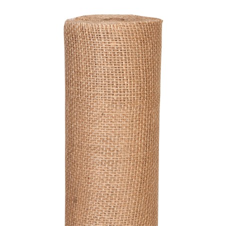 RUNNER JUTA NATURALE H 75CM X5 M COLORE NATURAL