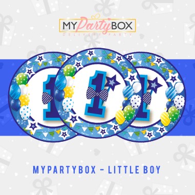 MYPARTYBOX 06 PRIMO COMPLEANNO BIMBO