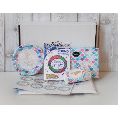 MYPARTYBOX 21 SIRENETTA