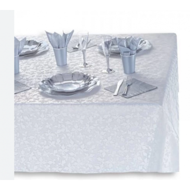 TOVAGLIA TNT GIGLIO BIAN mt1.40x2.40