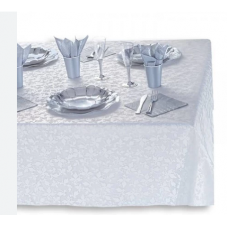 TOVAGLIA TNT GIGLIO BIAN mt1.40x2.40